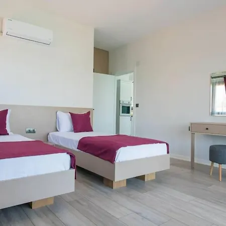 Villa Merkezde Lueks Pamela 1 Fethiye